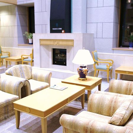 Furano La Terre Hotel Nakafurano Exterior photo