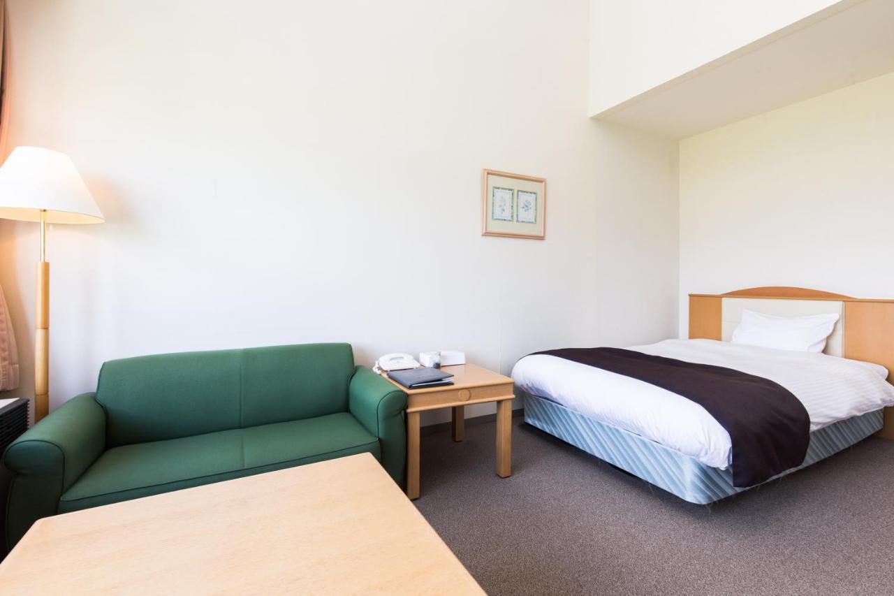 Furano La Terre Hotel Nakafurano Exterior photo