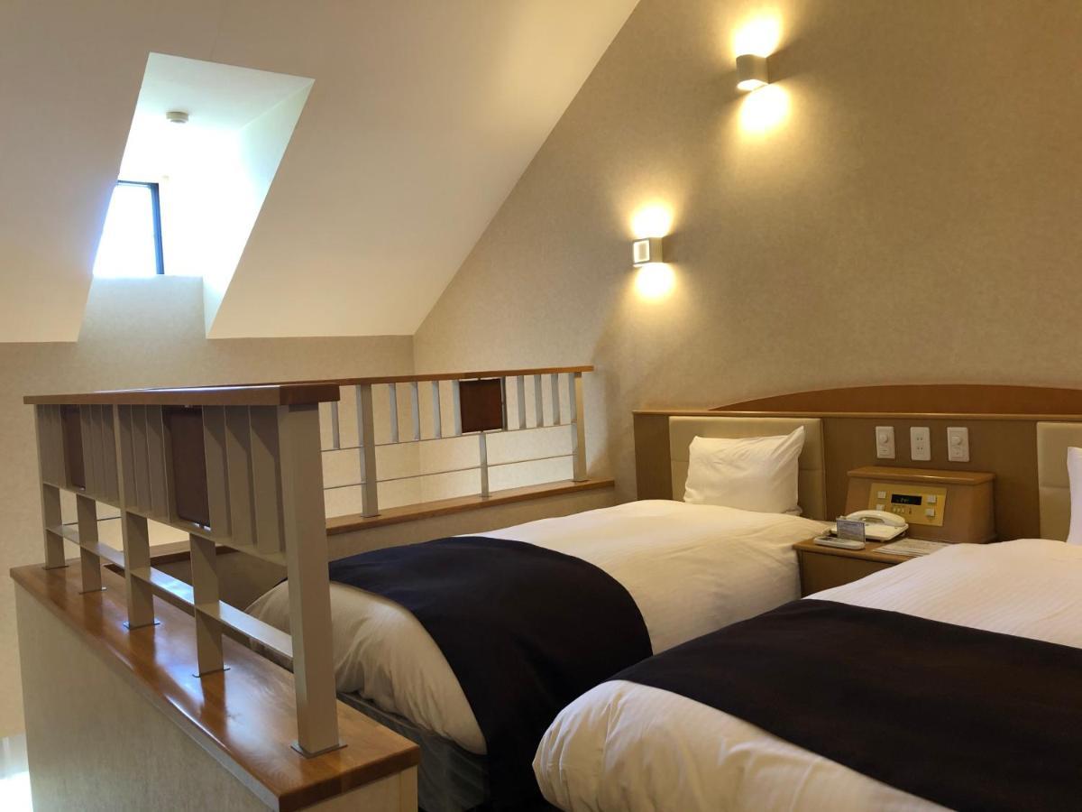 Furano La Terre Hotel Nakafurano Exterior photo
