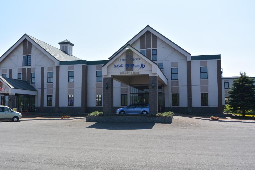 Furano La Terre Hotel Nakafurano Exterior photo