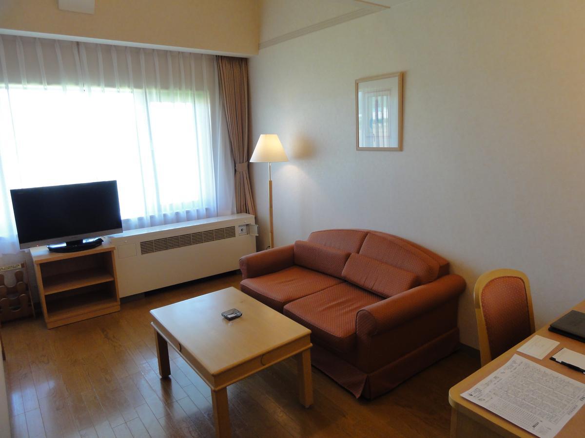 Furano La Terre Hotel Nakafurano Exterior photo