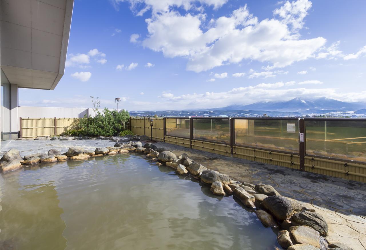 Furano La Terre Hotel Nakafurano Exterior photo